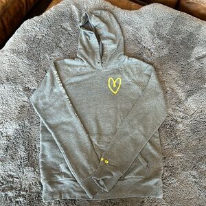 Athleta Girl x Simone Biles sweatshirt! SZ L (10-12)!